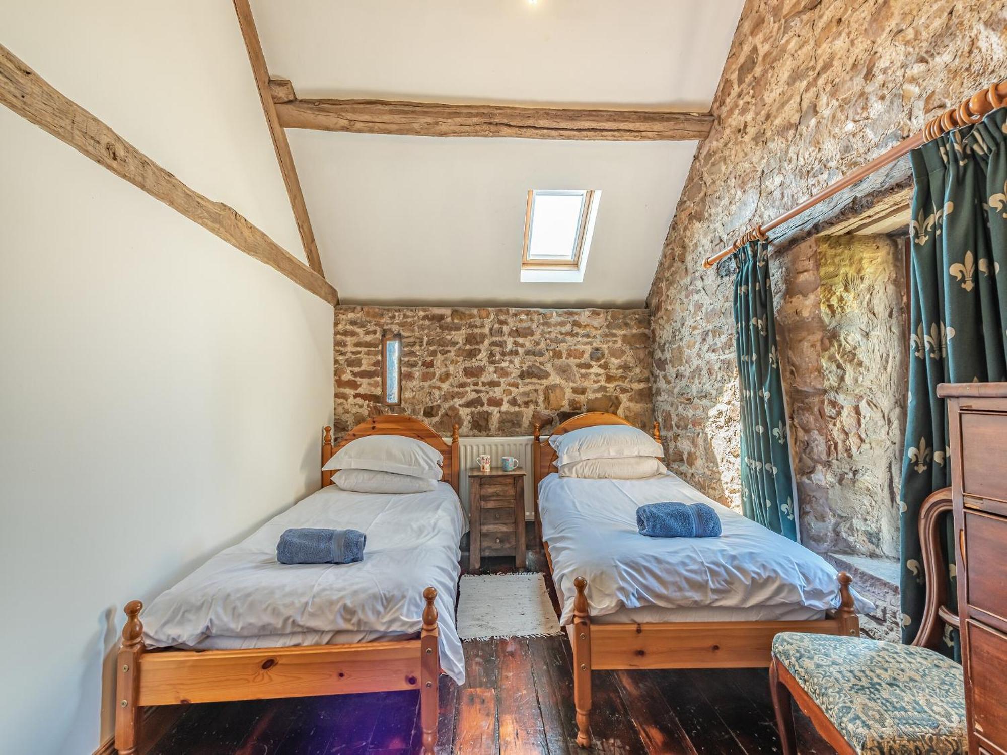 Haytongate Barn Villa Walton  Exteriör bild