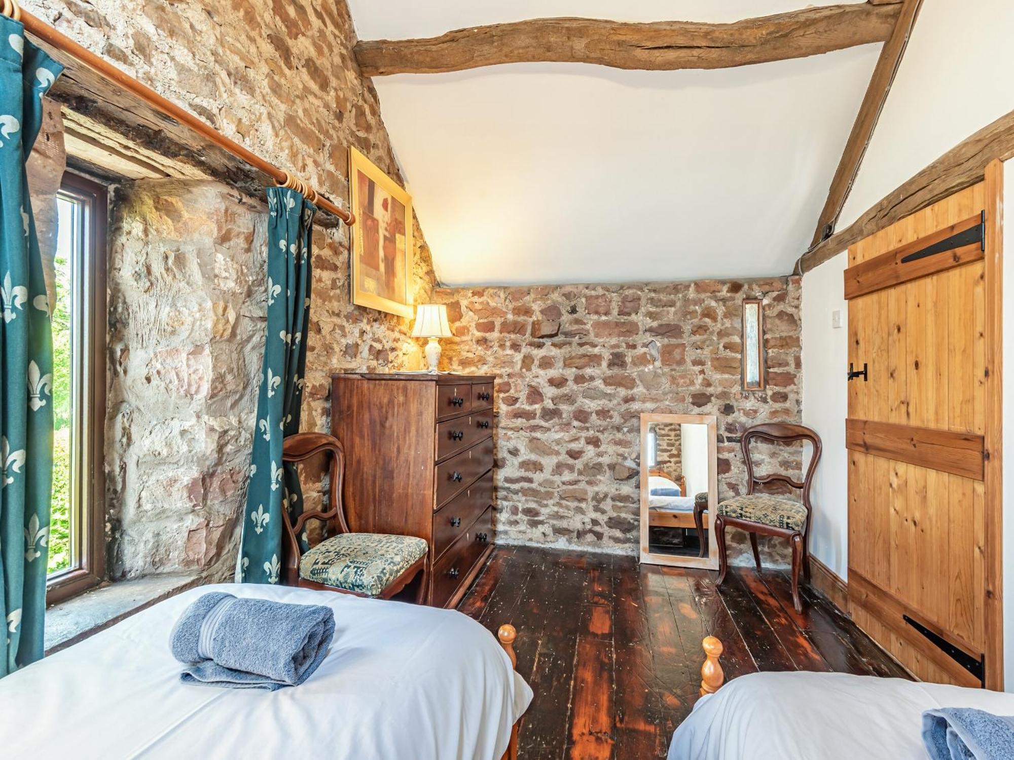 Haytongate Barn Villa Walton  Exteriör bild